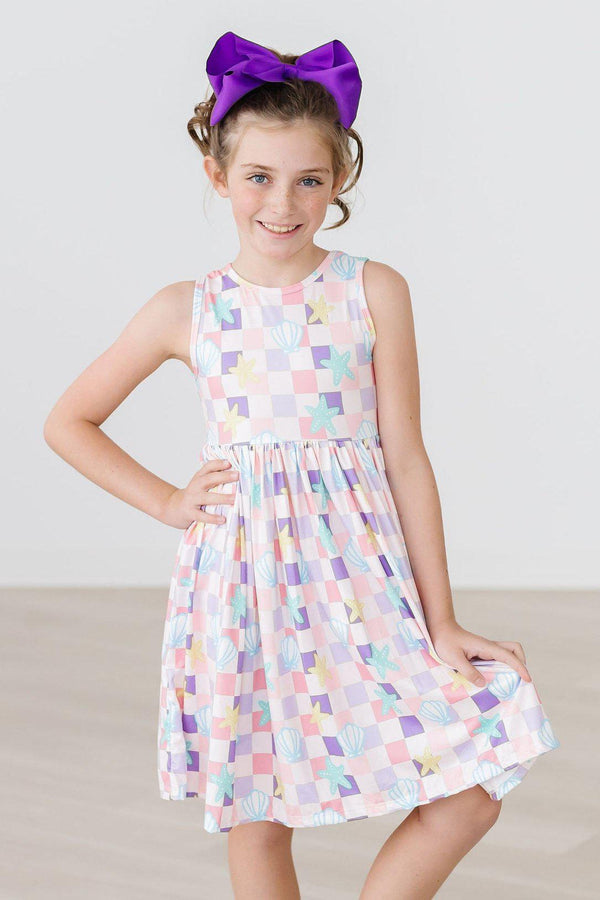beach-days-tank-twirl-dress Mila &  Rose - Sophia's Style-Beach Days Tank Twirl Dress-6-12M--1